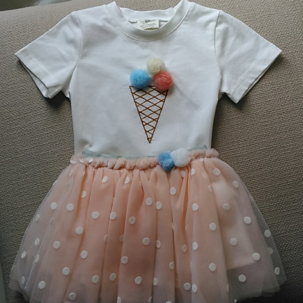 Ice Cream Cone set